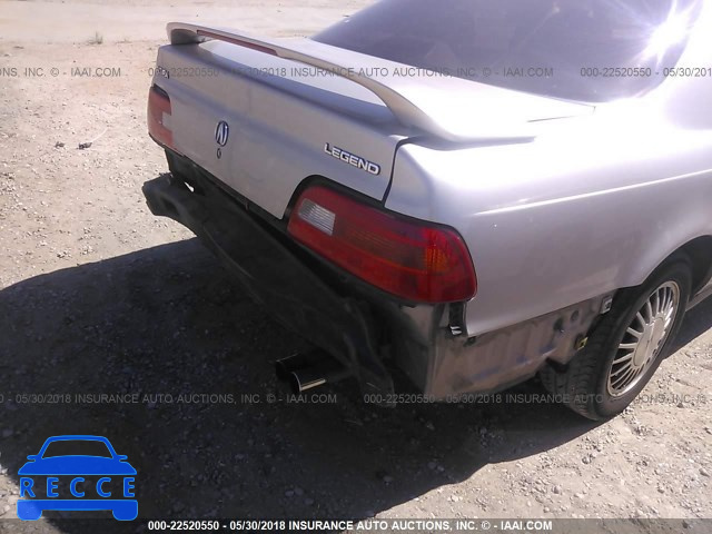 1992 ACURA LEGEND L JH4KA766XNC014048 image 5