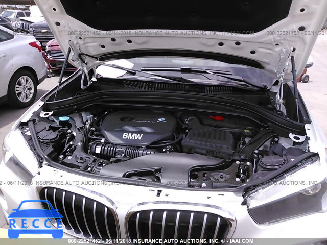 2018 BMW X1 SDRIVE28I WBXHU7C3XJ5H39442 Bild 7