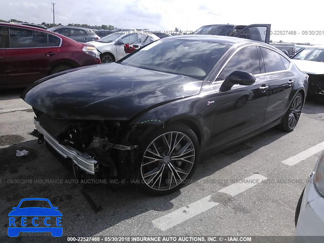 2016 AUDI A7 PREMIUM PLUS WAUWGAFC2GN106554 image 1