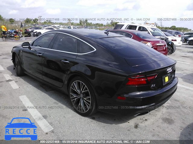 2016 AUDI A7 PREMIUM PLUS WAUWGAFC2GN106554 image 2