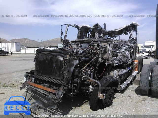 1999 FREIGHTLINER CONVENTIONAL FLC120 1FUYSZYBXXLA00633 image 1
