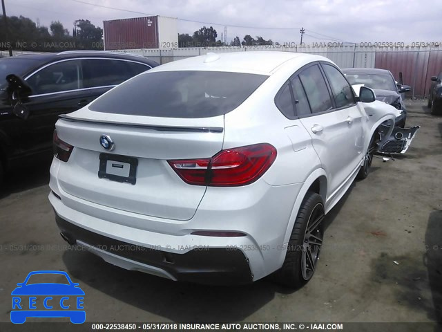 2018 BMW X4 XDRIVE28I 5UXXW3C57J0T82792 image 3