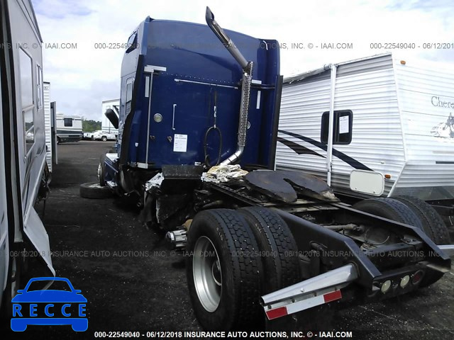 2007 KENWORTH T600 T600 1XKADB9X27J165514 image 2