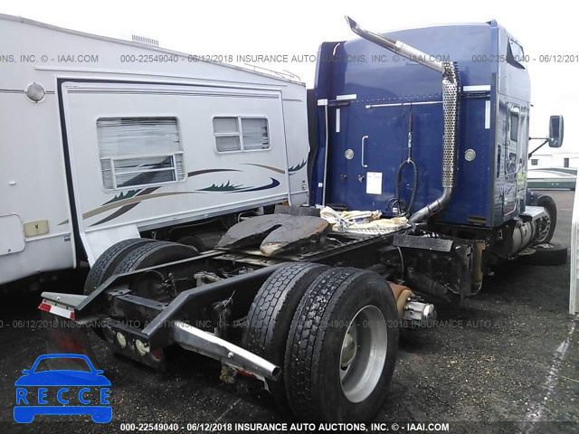 2007 KENWORTH T600 T600 1XKADB9X27J165514 image 3