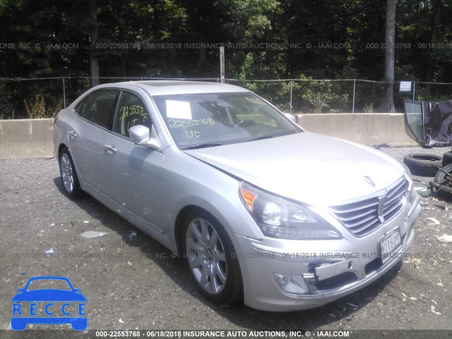 2013 HYUNDAI EQUUS SIGNATURE/ULTIMATE KMHGH4JH1DU060138 image 0