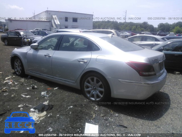 2013 HYUNDAI EQUUS SIGNATURE/ULTIMATE KMHGH4JH1DU060138 image 2