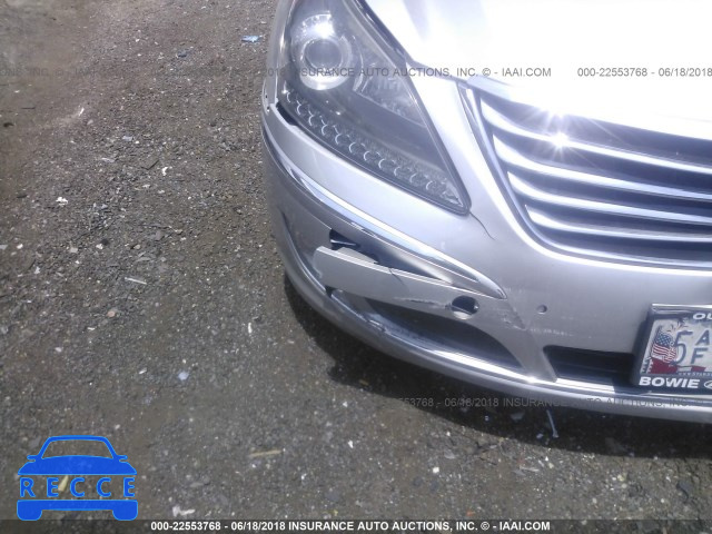 2013 HYUNDAI EQUUS SIGNATURE/ULTIMATE KMHGH4JH1DU060138 image 5