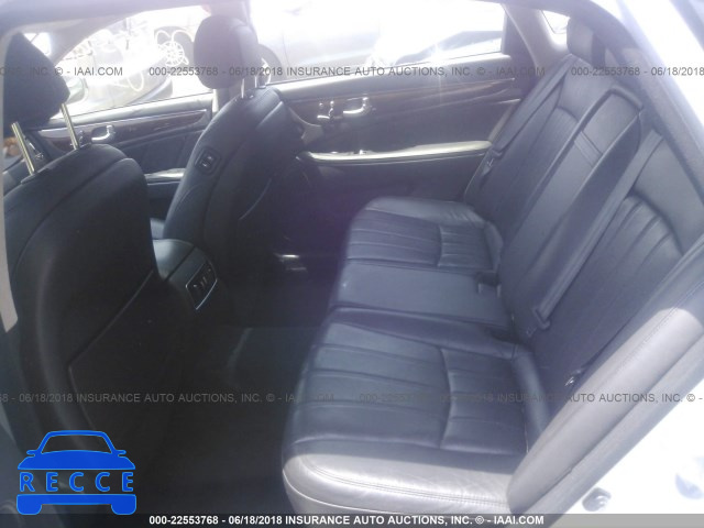 2013 HYUNDAI EQUUS SIGNATURE/ULTIMATE KMHGH4JH1DU060138 image 7