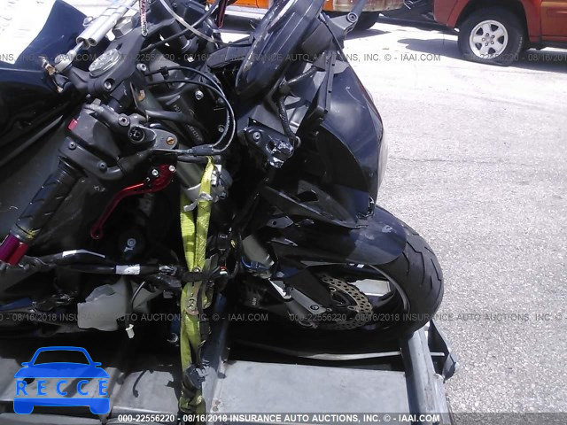 2011 KAWASAKI ZX600 R JKAZX4R16BA028754 image 4