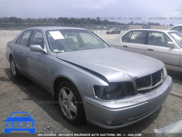 2001 INFINITI Q45 T JNKBY31A21M100281 image 0