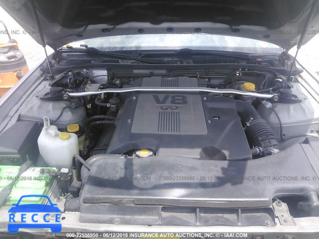 2001 INFINITI Q45 T JNKBY31A21M100281 image 9