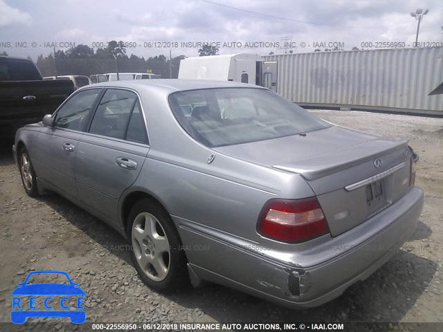 2001 INFINITI Q45 T JNKBY31A21M100281 image 2