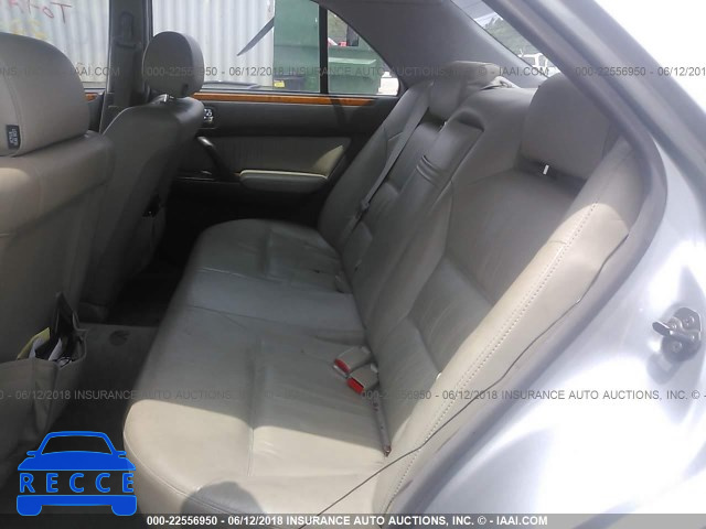 2001 INFINITI Q45 T JNKBY31A21M100281 image 7