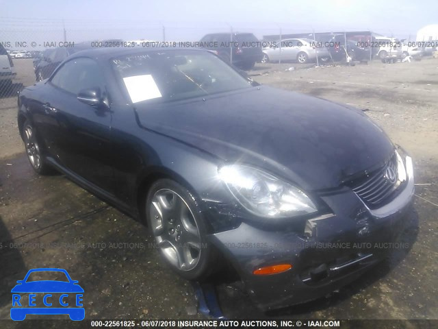 2006 LEXUS SC 430 JTHFN48Y769009052 Bild 0