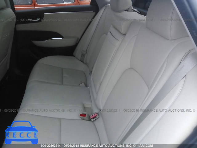 2018 HONDA CLARITY TOURING JHMZC5F34JC003365 image 7