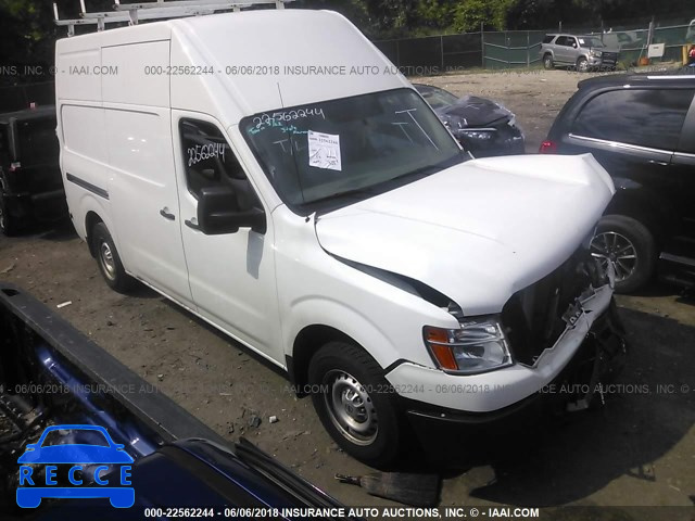 2015 NISSAN NV 2500 1N6BF0LX0FN803478 image 0