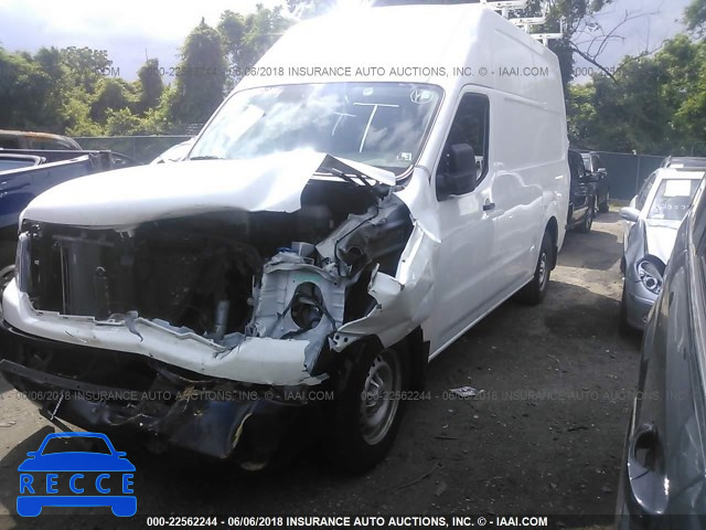 2015 NISSAN NV 2500 1N6BF0LX0FN803478 image 1