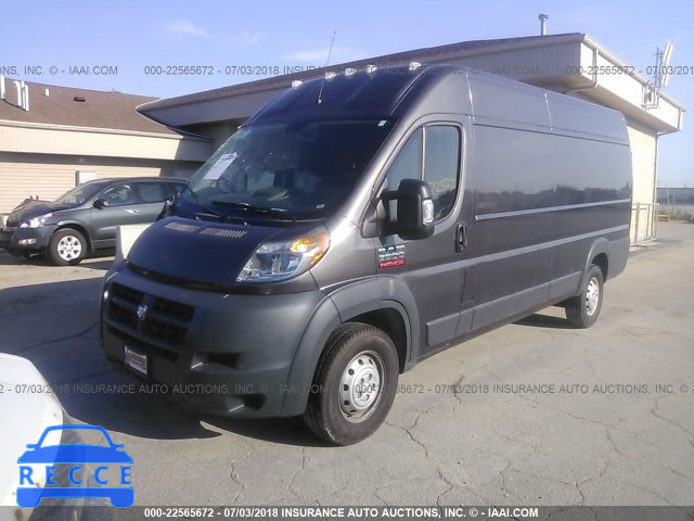 2017 RAM PROMASTER 3500 3500 HIGH 3C6URVJG7HE535577 зображення 1