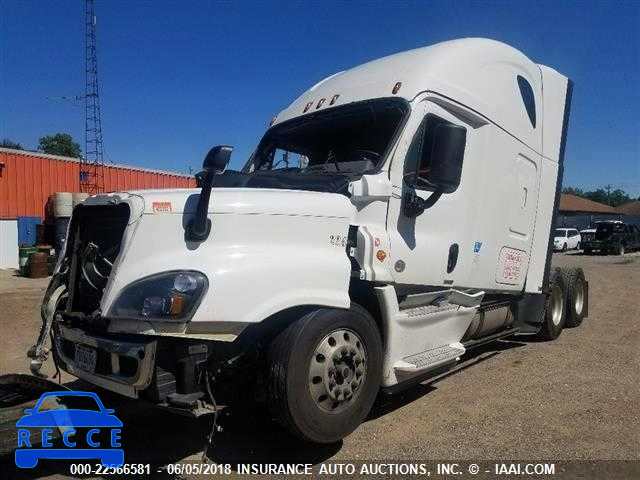 2016 FREIGHTLINER CASCADIA 125 3AKJGLD5XGSHC7092 image 1