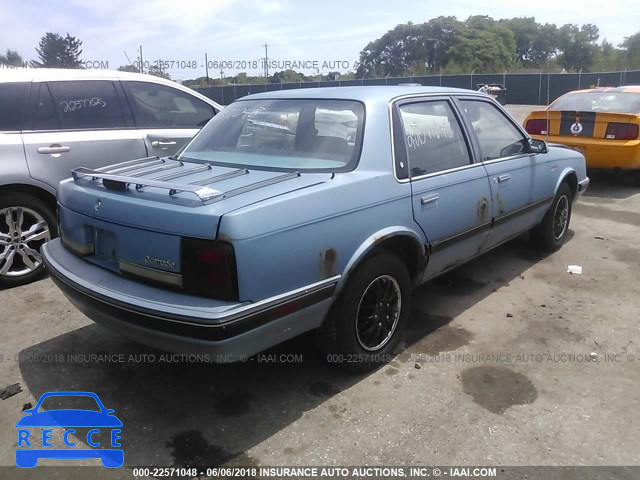 1989 OLDSMOBILE CUTLASS CIERA 2G3AJ51W9K2413098 Bild 3