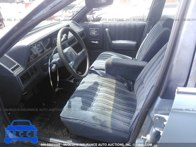 1989 OLDSMOBILE CUTLASS CIERA 2G3AJ51W9K2413098 image 4