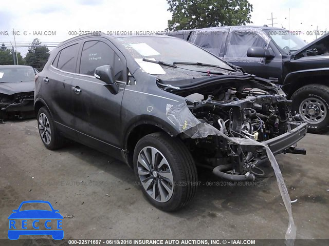 2018 BUICK ENCORE ESSENCE KL4CJGSB8JB529178 image 0