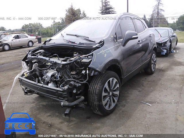 2018 BUICK ENCORE ESSENCE KL4CJGSB8JB529178 image 1