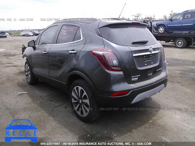 2018 BUICK ENCORE ESSENCE KL4CJGSB8JB529178 image 2