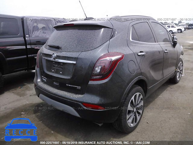 2018 BUICK ENCORE ESSENCE KL4CJGSB8JB529178 image 3