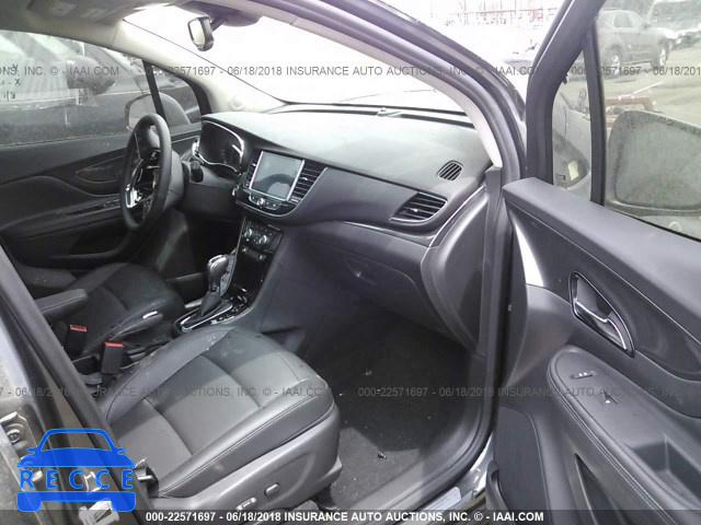 2018 BUICK ENCORE ESSENCE KL4CJGSB8JB529178 image 4