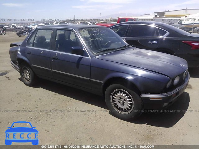 1989 BMW 325 I WBAAD1306K8835273 image 0