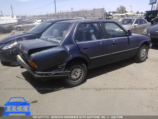 1989 BMW 325 I WBAAD1306K8835273 image 3