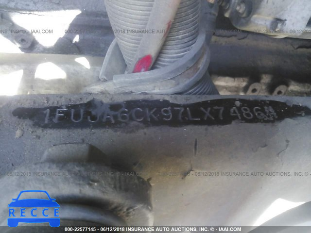 2007 FREIGHTLINER CONVENTIONAL COLUMBIA 1FUJA6CK97LX74864 image 9