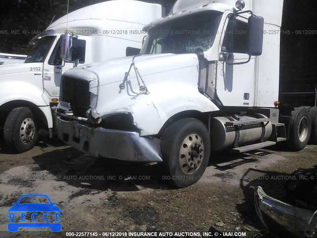 2007 FREIGHTLINER CONVENTIONAL COLUMBIA 1FUJA6CK97LX74864 image 1