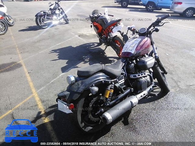 2017 YAMAHA XVS950 CU/CUC JYAVN05Y4HA003314 image 3