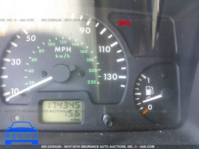 2002 LAND ROVER DISCOVERY II SD SALTL15422A751614 image 6