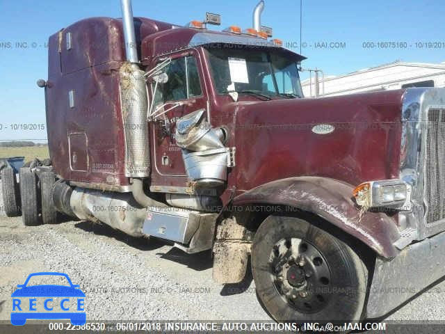 1997 PETERBILT 379 1XP5DR8X0VD430609 Bild 6