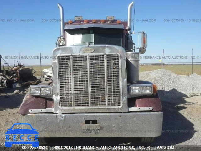 1997 PETERBILT 379 1XP5DR8X0VD430609 Bild 8