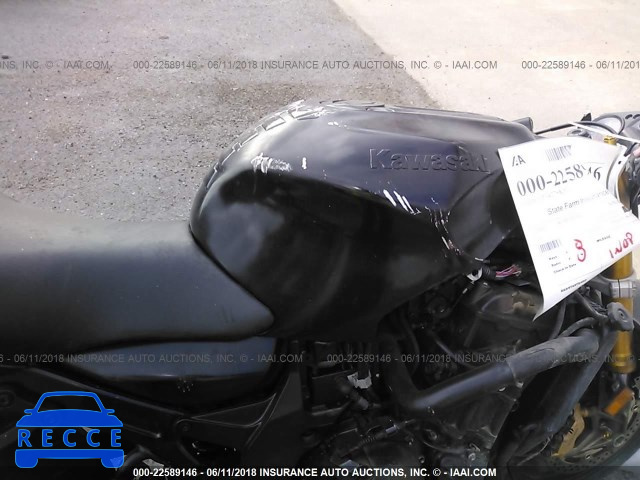 2004 KAWASAKI ZX1200 B JKAZX9B134A012666 зображення 4