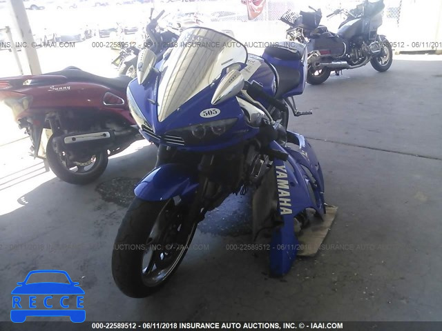 2003 YAMAHA YZFR6 L JYARJ06E13A009257 зображення 1