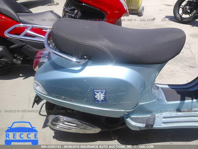 2012 VESPA LX 150IE ZAPM688F6C5001652 image 5