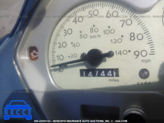 2012 VESPA LX 150IE ZAPM688F6C5001652 image 6