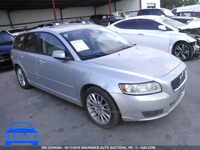 2009 VOLVO V50 2.4I YV1MW382292452342 image 0