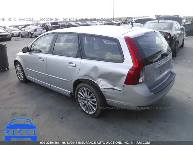 2009 VOLVO V50 2.4I YV1MW382292452342 image 2