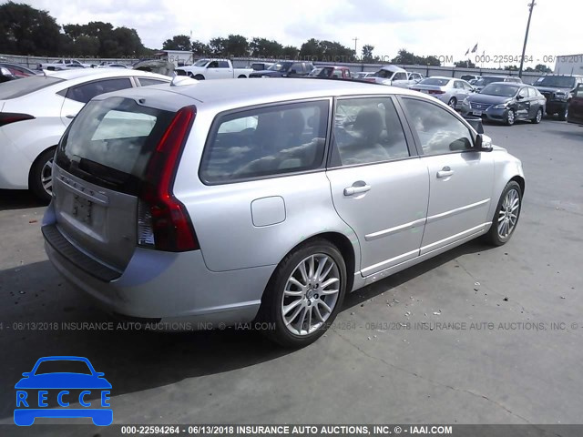 2009 VOLVO V50 2.4I YV1MW382292452342 image 3