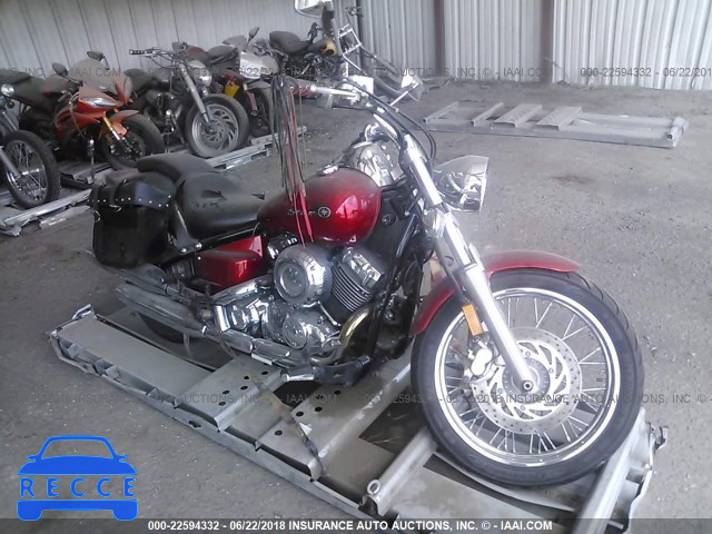 2008 YAMAHA XVS650 A/AT JYAVM01E98A121292 Bild 0