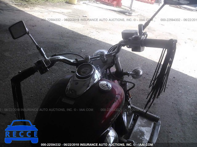 2008 YAMAHA XVS650 A/AT JYAVM01E98A121292 image 4