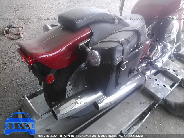 2008 YAMAHA XVS650 A/AT JYAVM01E98A121292 image 5