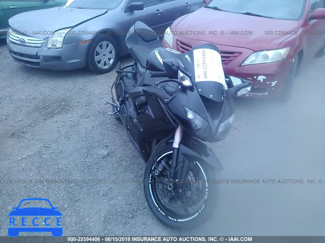 2008 KAWASAKI ZX1000 E JKAZXCE188A000267 зображення 0