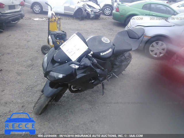 2008 KAWASAKI ZX1000 E JKAZXCE188A000267 зображення 1